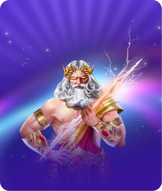 Zeus slots spel bij Jacktop Casino